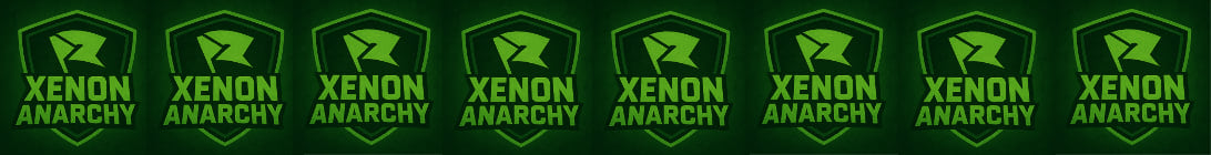 Xenon Anarchy Minecraft Server