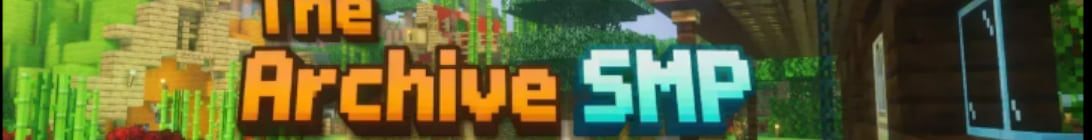 ArchiveSMP Minecraft Server
