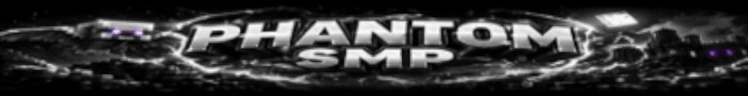 PhantomSMP Minecraft Server