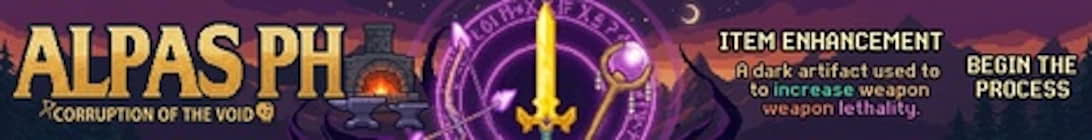 Alpas PH Minecraft Server