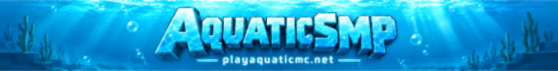 Aquatic MC Minecraft Server