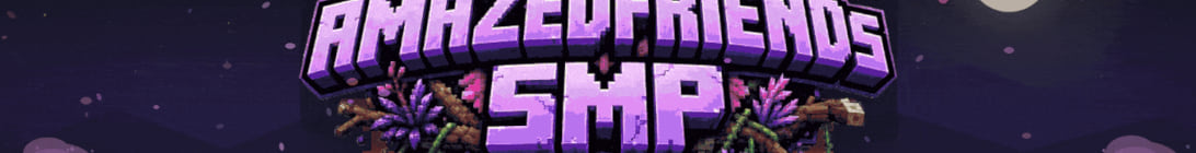 AmazedFriendsSmp Minecraft Server