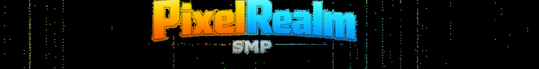 PixelRealm Minecraft Server