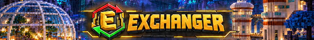 Exchanger Minecraft Server