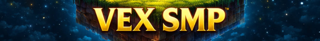 VexSMP Minecraft Server