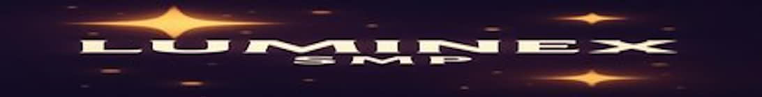 Luminex Minecraft Server