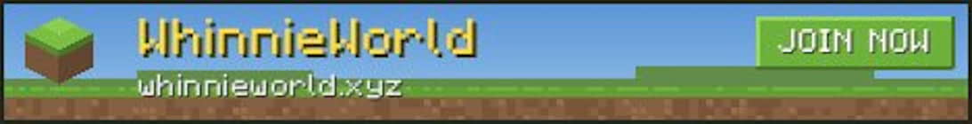 Whinnie World Minecraft Server