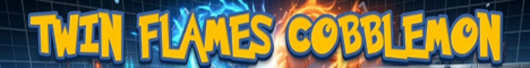 Twin Flames Cobblemon Minecraft Server