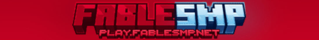 FableSMP Minecraft Server