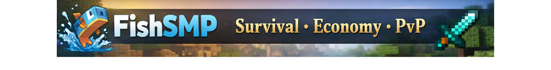 fishsmpbutbetter Minecraft Server