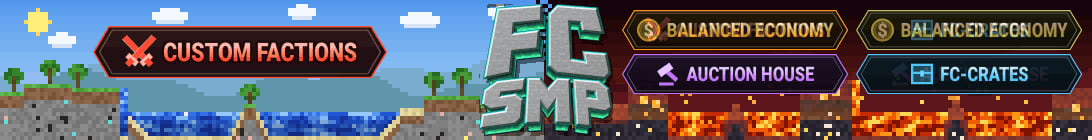 FCSMP Minecraft Server