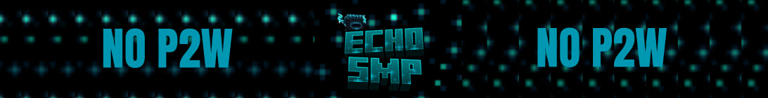 ECHO SMP Minecraft Server