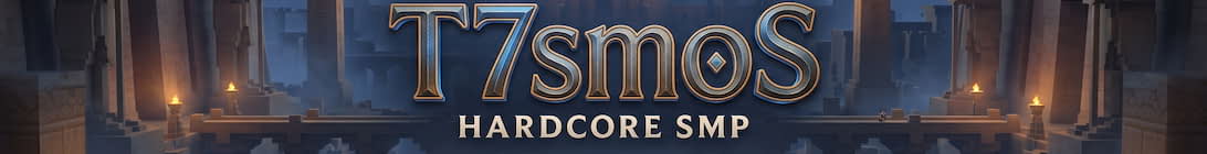 T7smos Minecraft Server