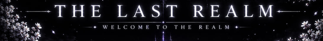 THE LAST REALM Minecraft Server