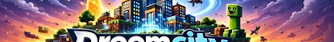 DroomCity Minecraft Server