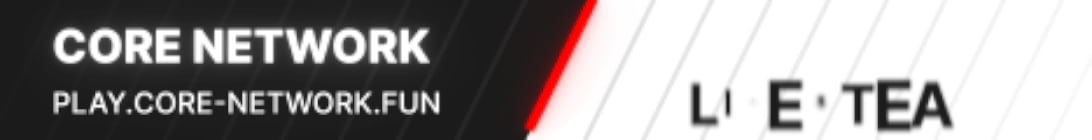 Core Network Minecraft Server