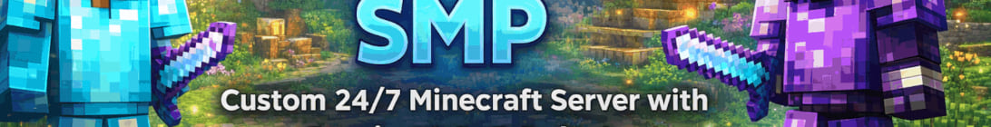 Lumenor SMP Minecraft Server