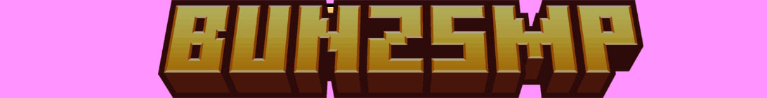 BunzSMP Minecraft Server