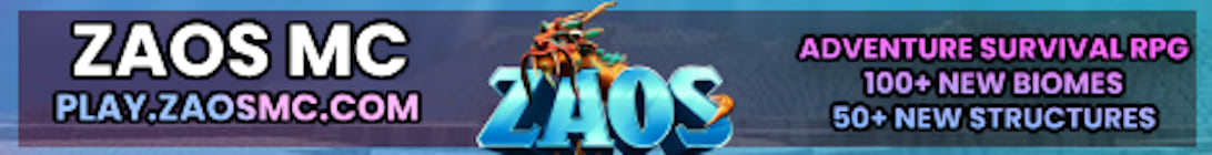 MC Zaos Minecraft Server