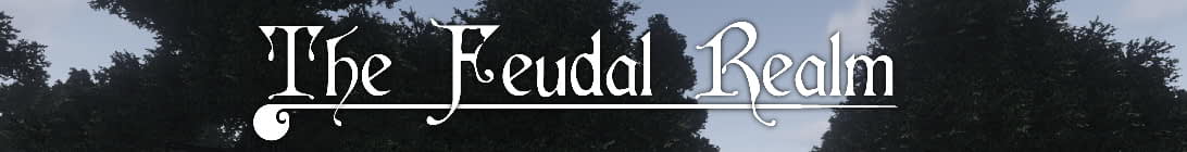 The Feudal Realm Minecraft Server
