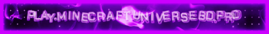 Minecraft Universe Bangladesh Minecraft Server