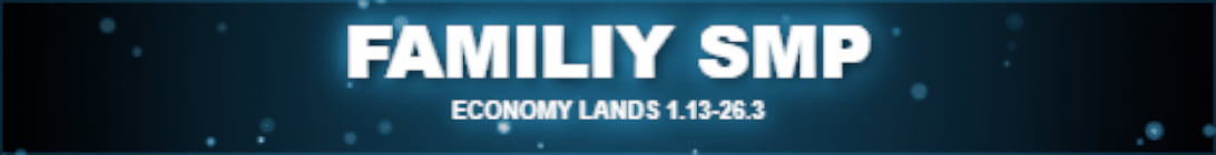 FAMILYSMP Minecraft Server
