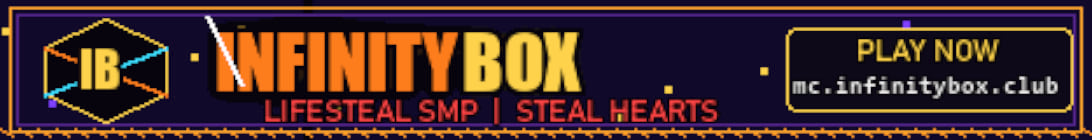 InfinityBox Minecraft Server