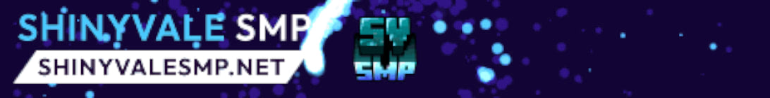 Shinyvale SMP Minecraft Server