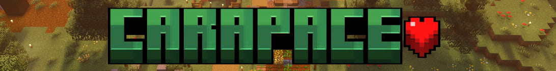Carapace Minecraft Server