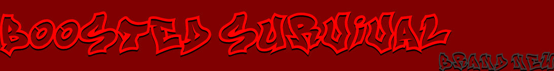 Boosted Survival Minecraft Server