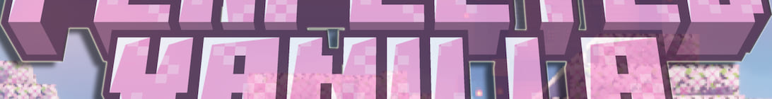 PerfectedVanilla Minecraft Server