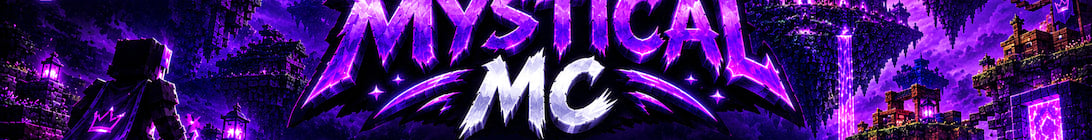 Mystical mc Minecraft Server