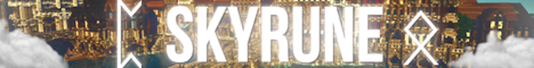 Skyrune Minecraft Server