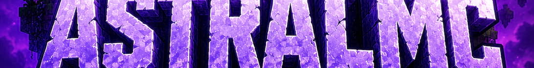 AstralMC Minecraft Server