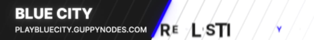 Blue City Minecraft Server