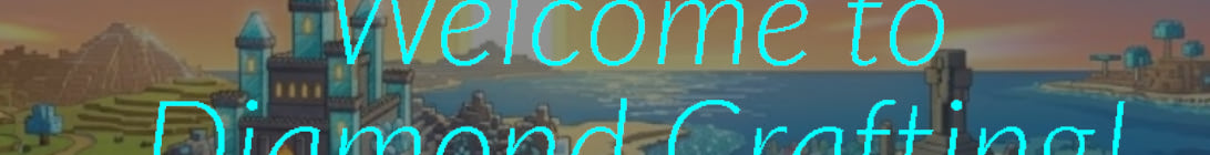 DiamondCrafting Minecraft Server