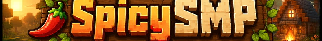 Spicy SMP Minecraft Server