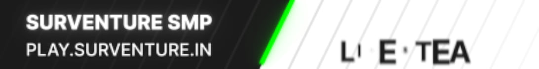 SURVENTURE Minecraft Server
