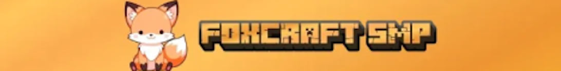 FoxCraft SMP Minecraft Server