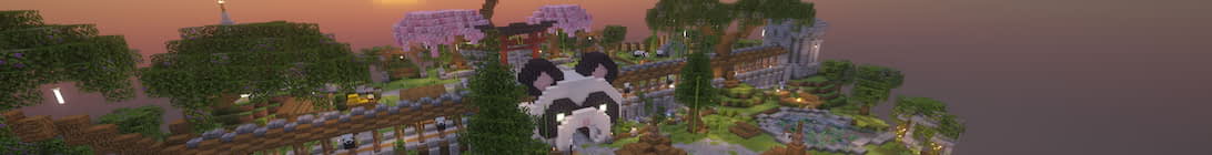 Pandaville Minecraft Server