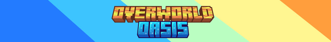 Overworld Oasis Minecraft Server