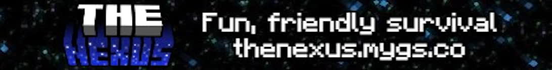 The Nexus SMP Minecraft Server