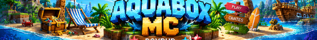AQuaMC Minecraft Server