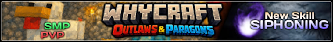 Whycraft Minecraft Server