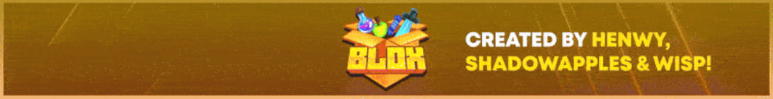 BLOX Minecraft Server