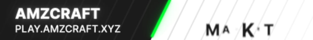 AmzCraft Minecraft Server