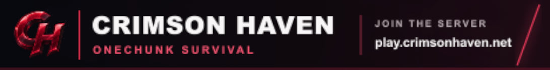 Crimson Haven Minecraft Server