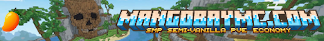 Mango Bay Minecraft Server
