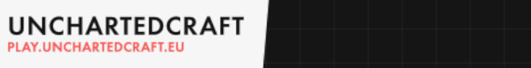 UnchartedCraft Minecraft Server