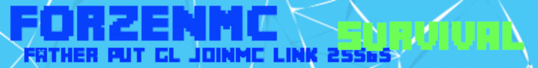 ForzenMC Minecraft Server